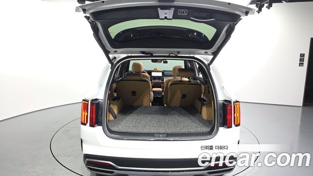 Kia Sorento 2022 — photo 26