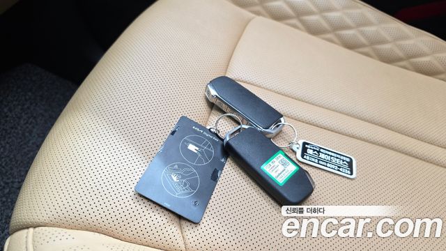 Kia Sorento 2022 — photo 36