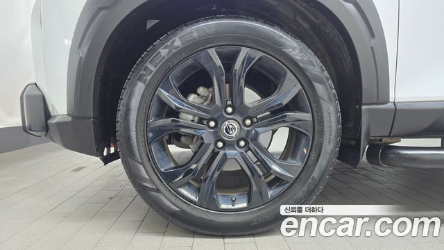 KG Mobility Rexton 2022 — photo 5
