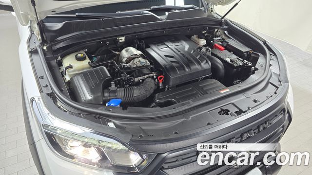 KG Mobility Rexton 2022 — photo 6