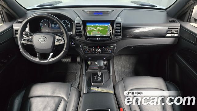 KG Mobility Rexton 2022 — photo 10