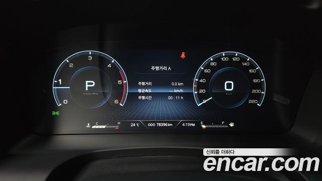 KG Mobility Rexton 2022 — photo 11