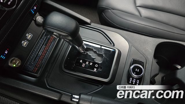 KG Mobility Rexton 2022 — photo 12