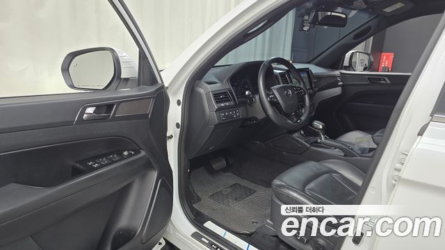 KG Mobility Rexton 2022 — photo 13