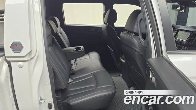 KG Mobility Rexton 2022 — photo 17