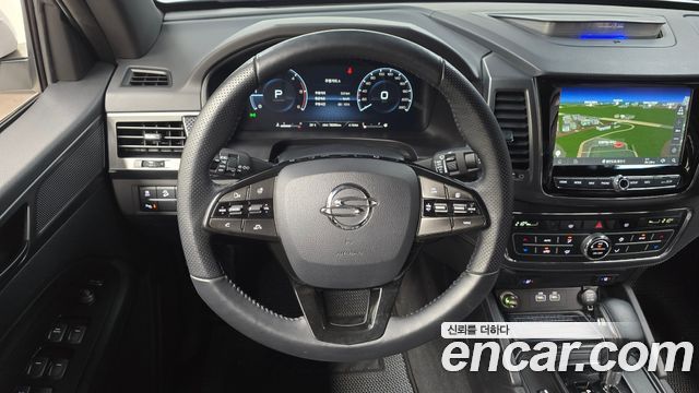 KG Mobility Rexton 2022 — photo 18