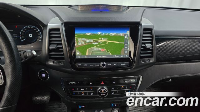 KG Mobility Rexton 2022 — photo 19