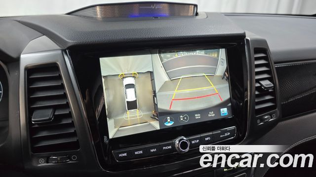 KG Mobility Rexton 2022 — photo 20