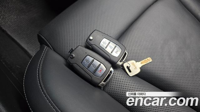 KG Mobility Rexton 2022 — photo 22