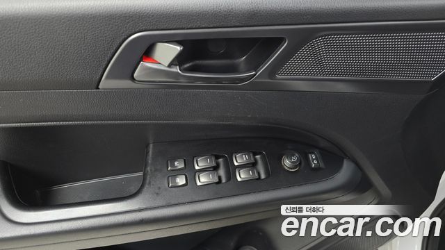 KG Mobility Rexton 2022 — photo 23
