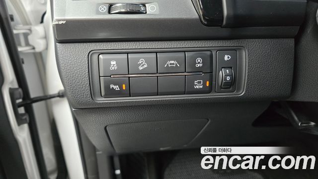 KG Mobility Rexton 2022 — photo 24
