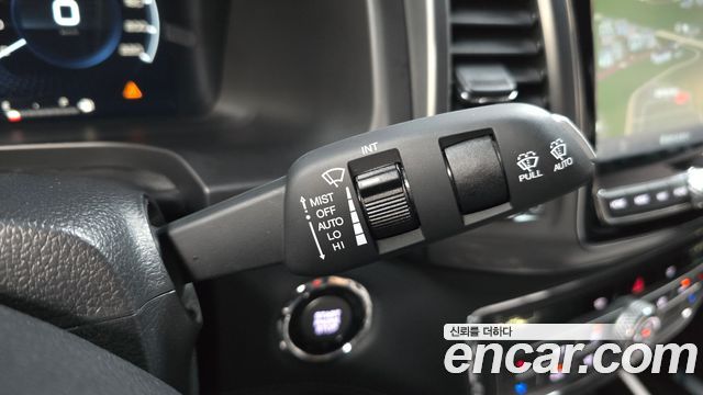 KG Mobility Rexton 2022 — photo 25