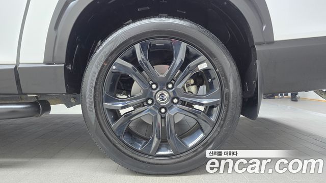 KG Mobility Rexton 2022 — photo 7