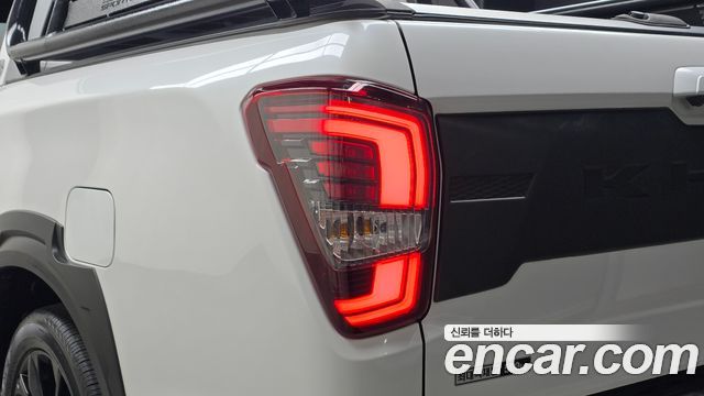 KG Mobility Rexton 2022 — photo 9
