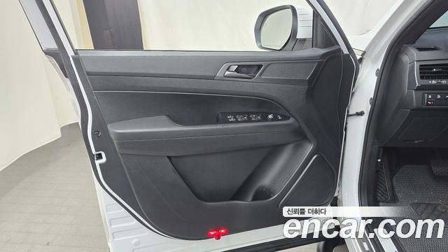 KG Mobility Rexton 2022 — photo 14