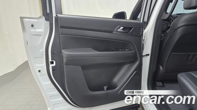 KG Mobility Rexton 2022 — photo 15