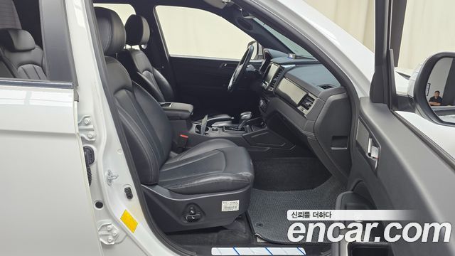 KG Mobility Rexton 2022 — photo 16