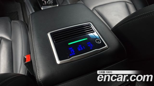 KG Mobility Rexton 2022 — photo 27