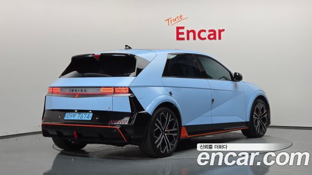 Hyundai Ioniq5 2024 — photo 2