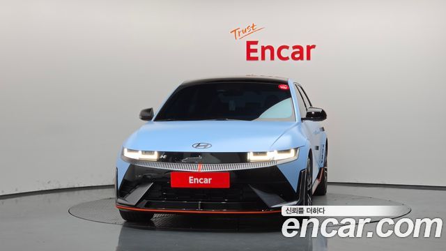 Hyundai Ioniq5 2024 — photo 3