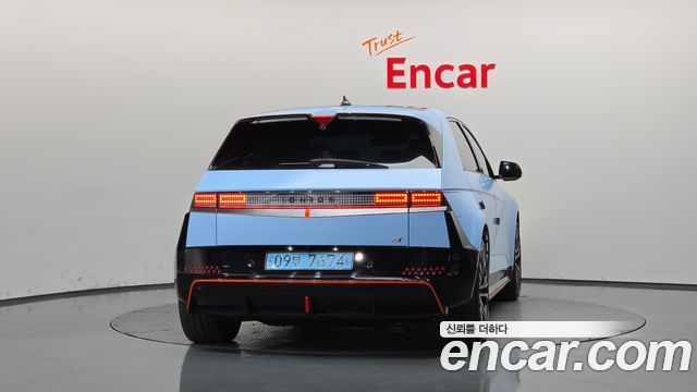 Hyundai Ioniq5 2024 — photo 4