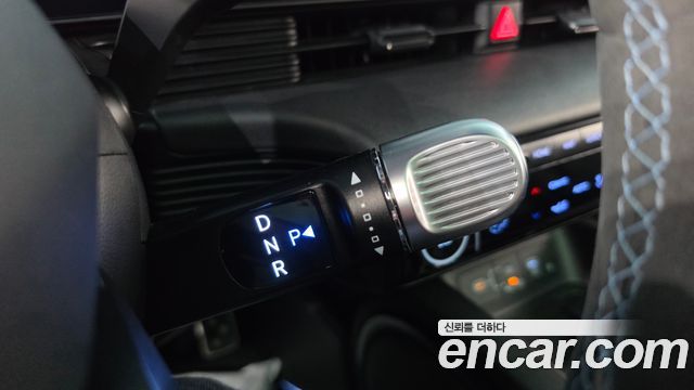 Hyundai Ioniq5 2024 — photo 12