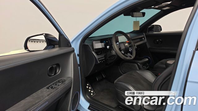 Hyundai Ioniq5 2024 — photo 13