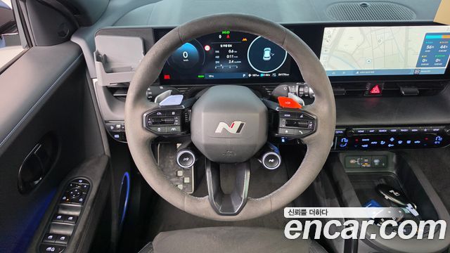 Hyundai Ioniq5 2024 — photo 19