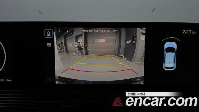 Hyundai Ioniq5 2024 — photo 20