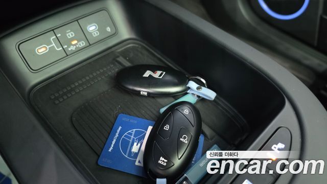 Hyundai Ioniq5 2024 — photo 21