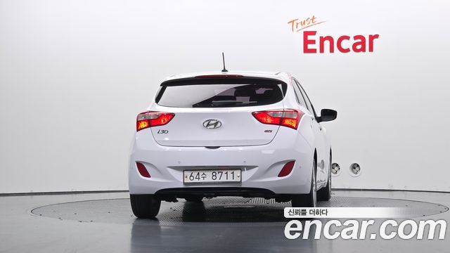 Hyundai i30 2014 — photo 4