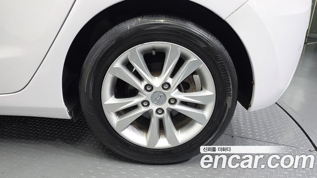 Hyundai i30 2014 — photo 5