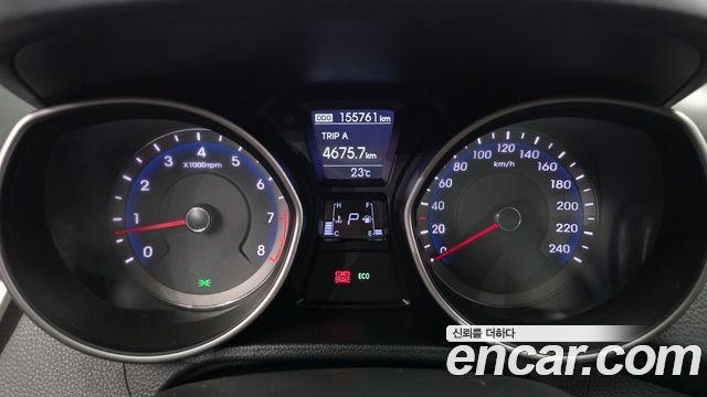 Hyundai i30 2014 — photo 11
