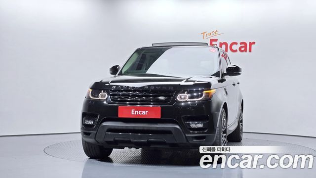 Land Rover Range Rover Sport 2015 — photo 3