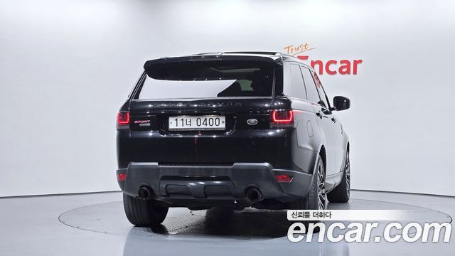 Land Rover Range Rover Sport 2015 — photo 4