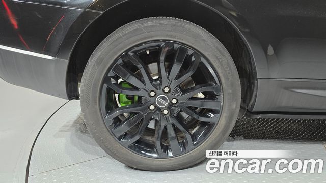 Land Rover Range Rover Sport 2015 — photo 5
