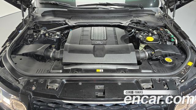 Land Rover Range Rover Sport 2015 — photo 6