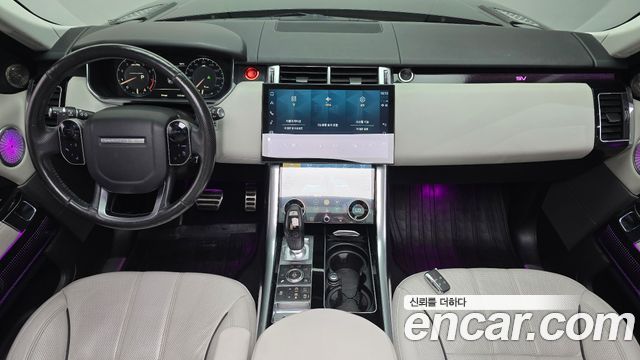 Land Rover Range Rover Sport 2015 — photo 7