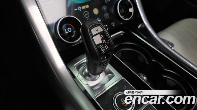 Land Rover Range Rover Sport 2015 — photo 9