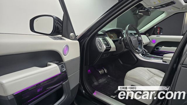 Land Rover Range Rover Sport 2015 — photo 10