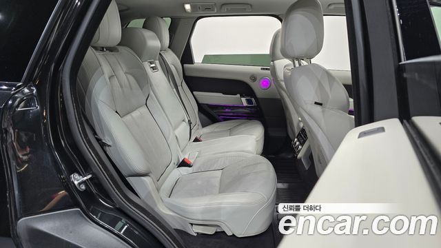 Land Rover Range Rover Sport 2015 — photo 11