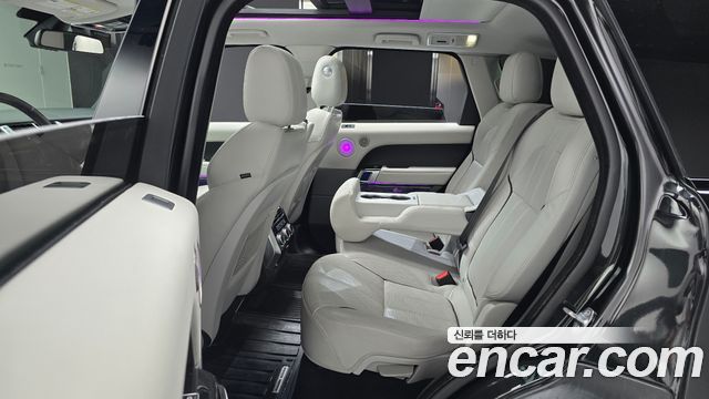 Land Rover Range Rover Sport 2015 — photo 12