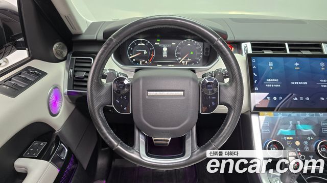 Land Rover Range Rover Sport 2015 — photo 13