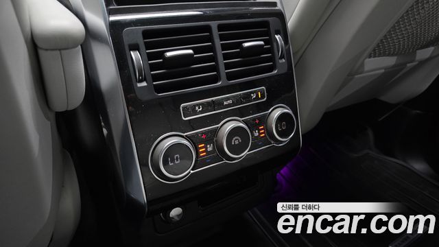 Land Rover Range Rover Sport 2015 — photo 17