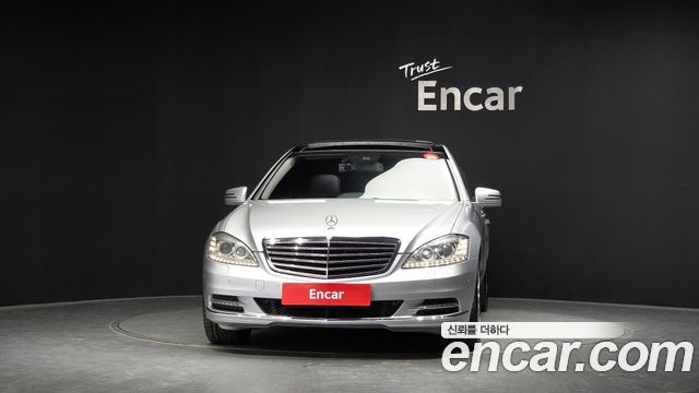 Mercedes-Benz S-Class 2012 — photo 3