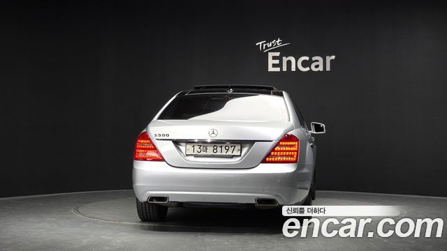Mercedes-Benz S-Class 2012 — photo 4