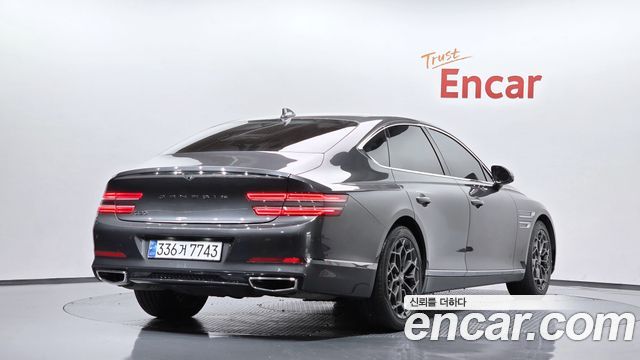 Genesis G80 2021 — photo 2