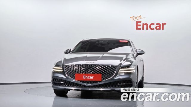 Genesis G80 2021 — photo 3