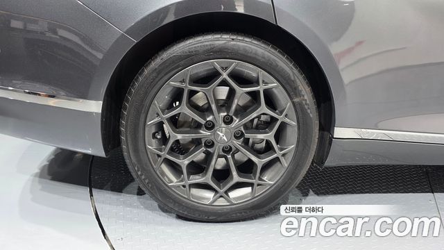 Genesis G80 2021 — photo 5