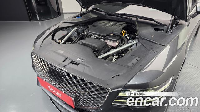 Genesis G80 2021 — photo 6